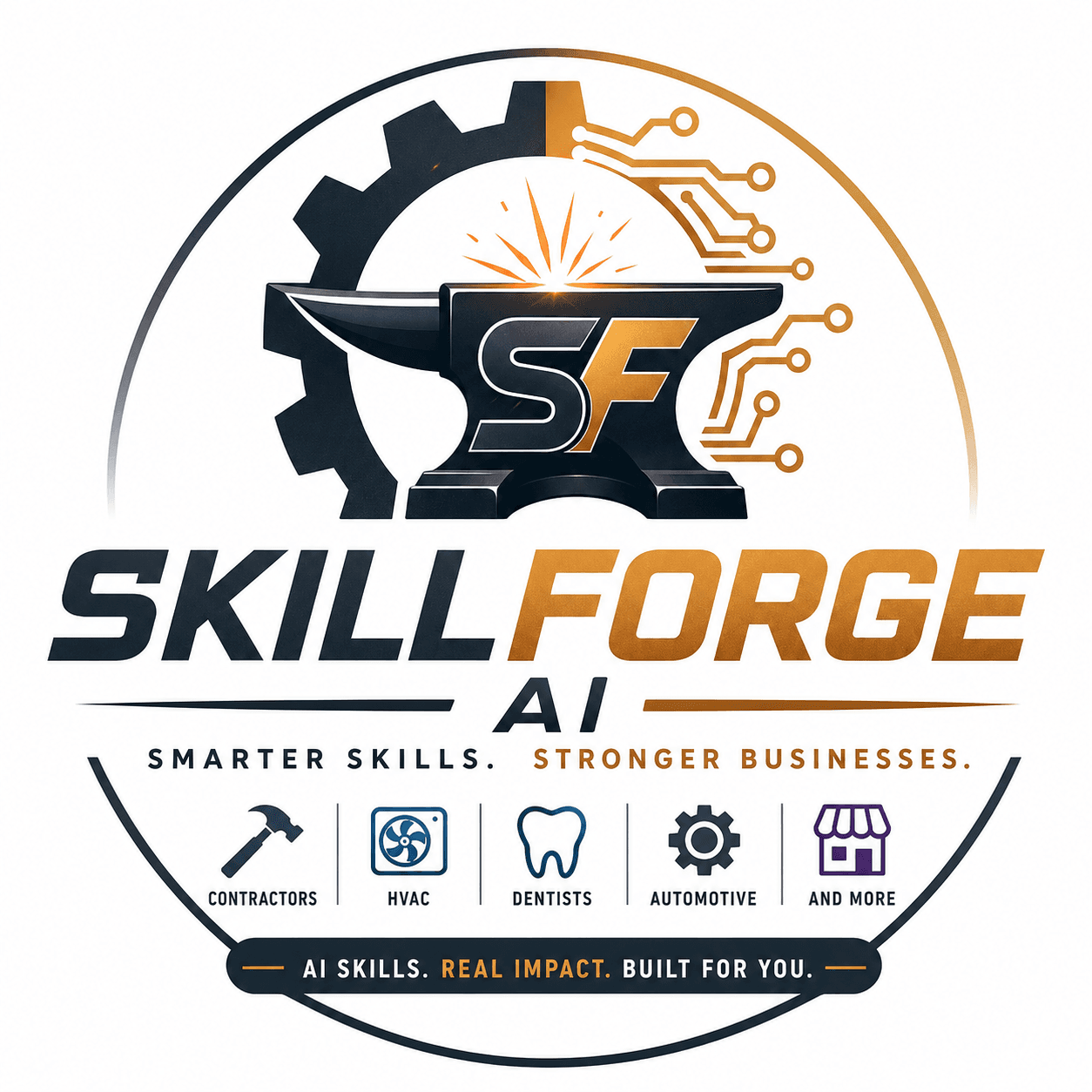 SkillForge AI